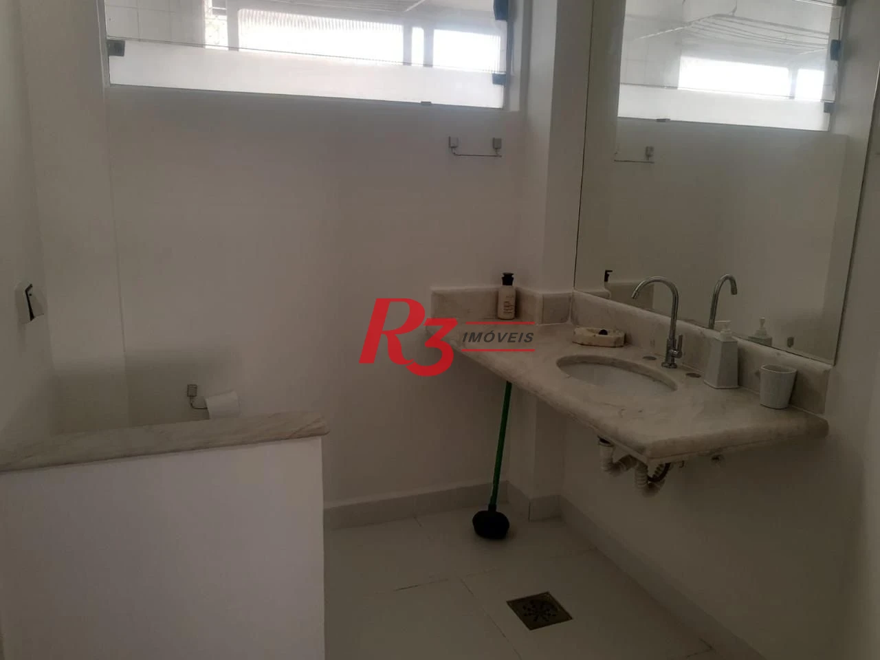 Apartamento à venda, 189 m² por R$ 1.500.000,00 - José Menino - Santos/SP