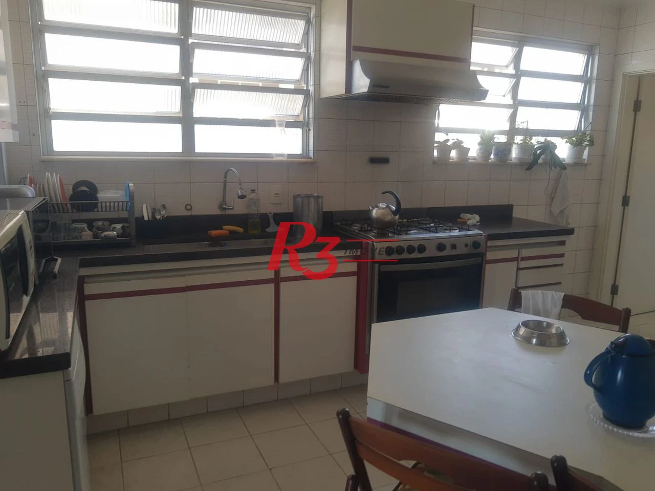 Apartamento à venda, 189 m² por R$ 1.500.000,00 - José Menino - Santos/SP