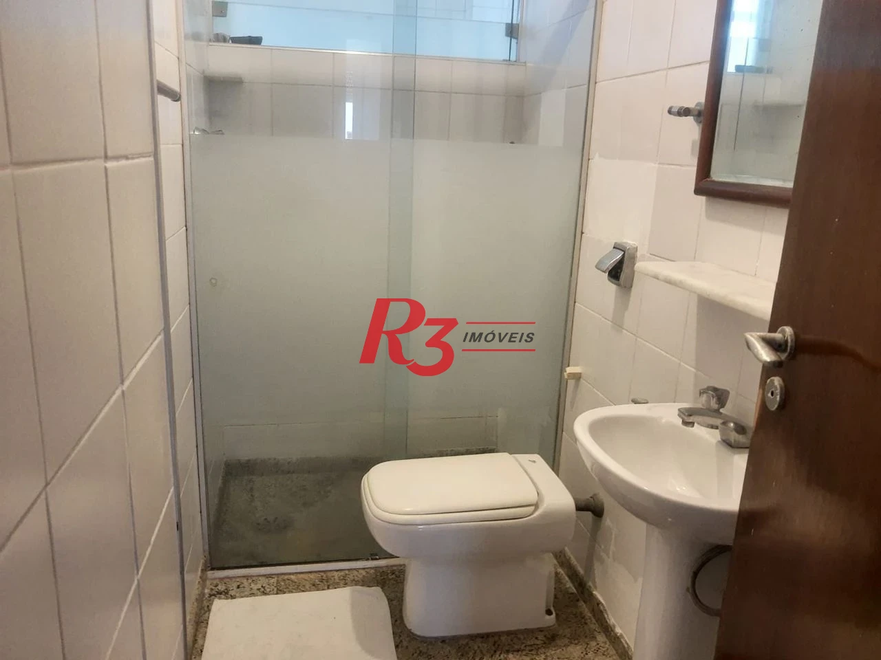 Apartamento à venda, 189 m² por R$ 1.500.000,00 - José Menino - Santos/SP