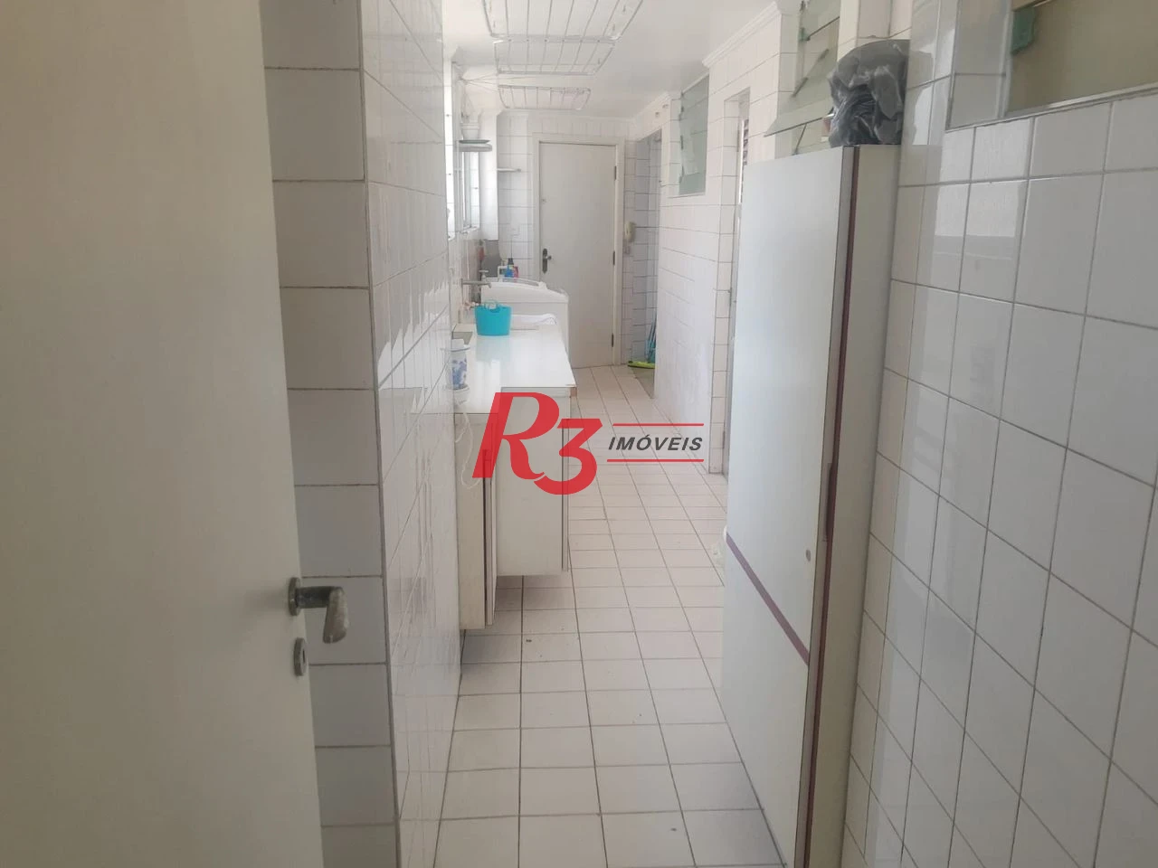 Apartamento à venda, 189 m² por R$ 1.500.000,00 - José Menino - Santos/SP