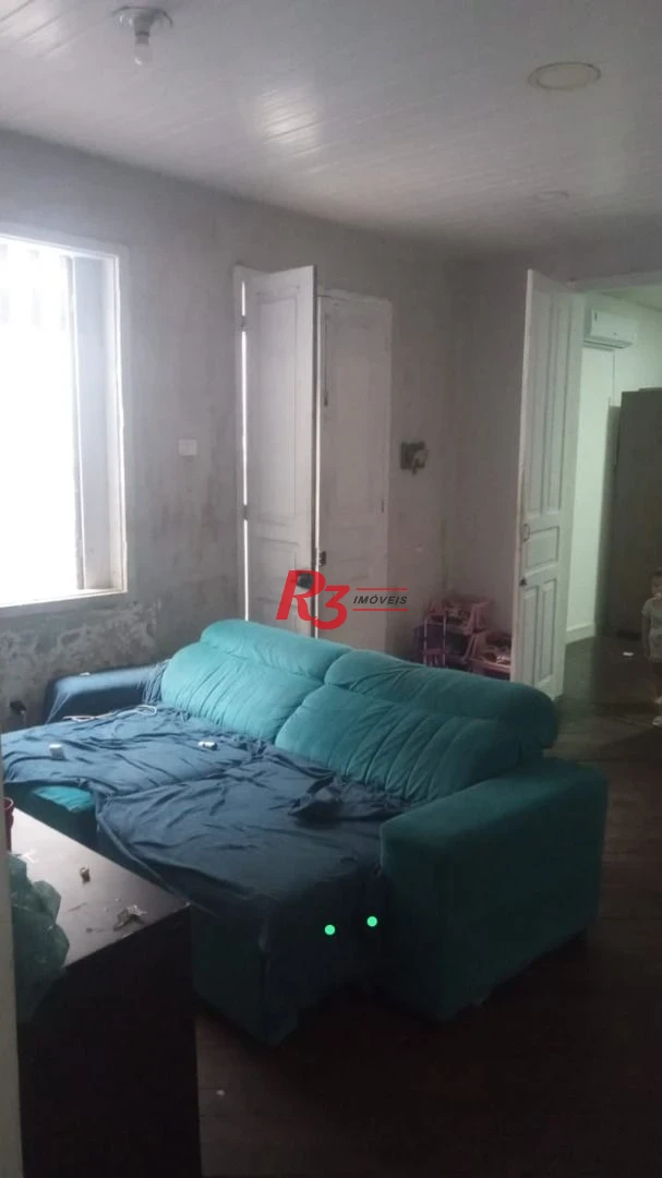 Casa à venda, 127 m² por R$ 480.000,00 - Paquetá - Santos/SP