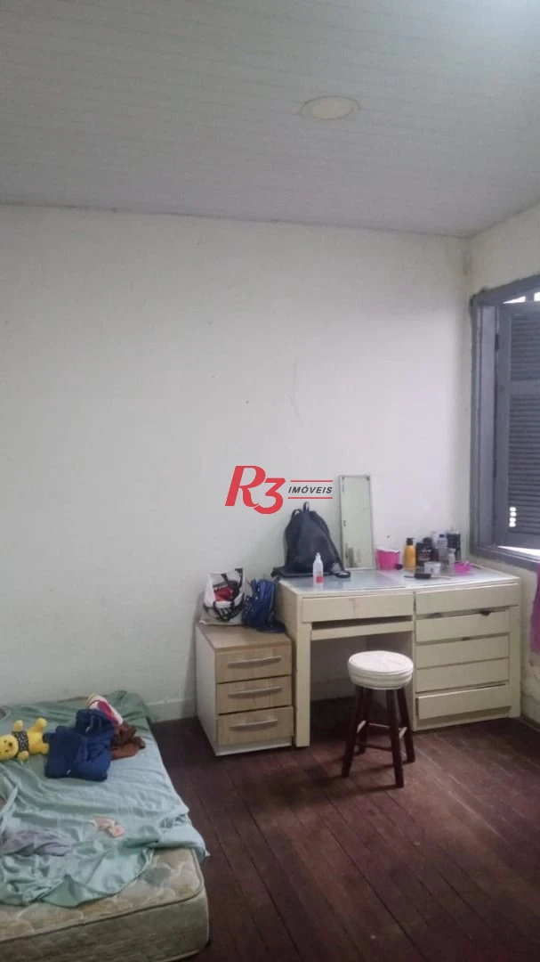 Casa à venda, 127 m² por R$ 480.000,00 - Paquetá - Santos/SP