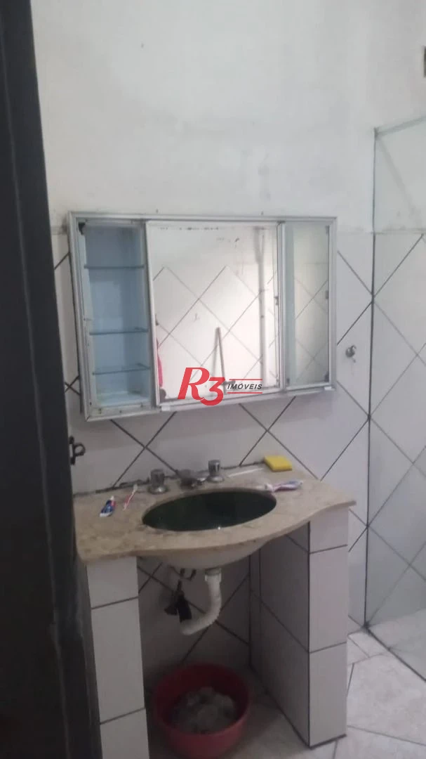 Casa à venda, 127 m² por R$ 480.000,00 - Paquetá - Santos/SP