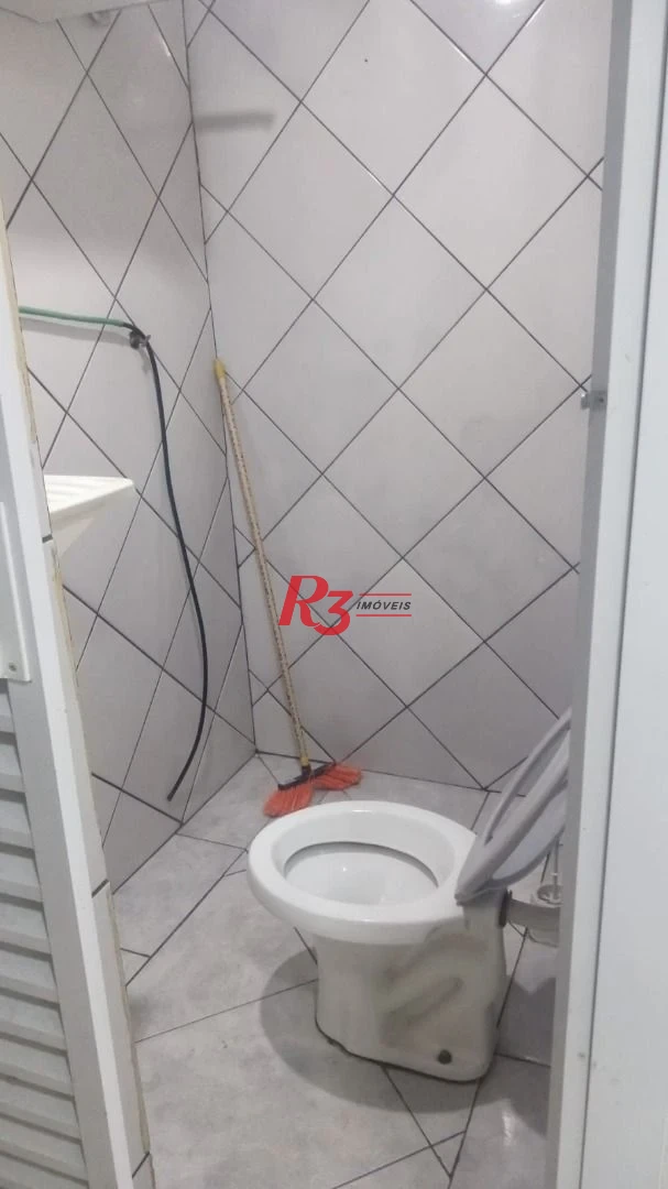 Casa à venda, 127 m² por R$ 480.000,00 - Paquetá - Santos/SP