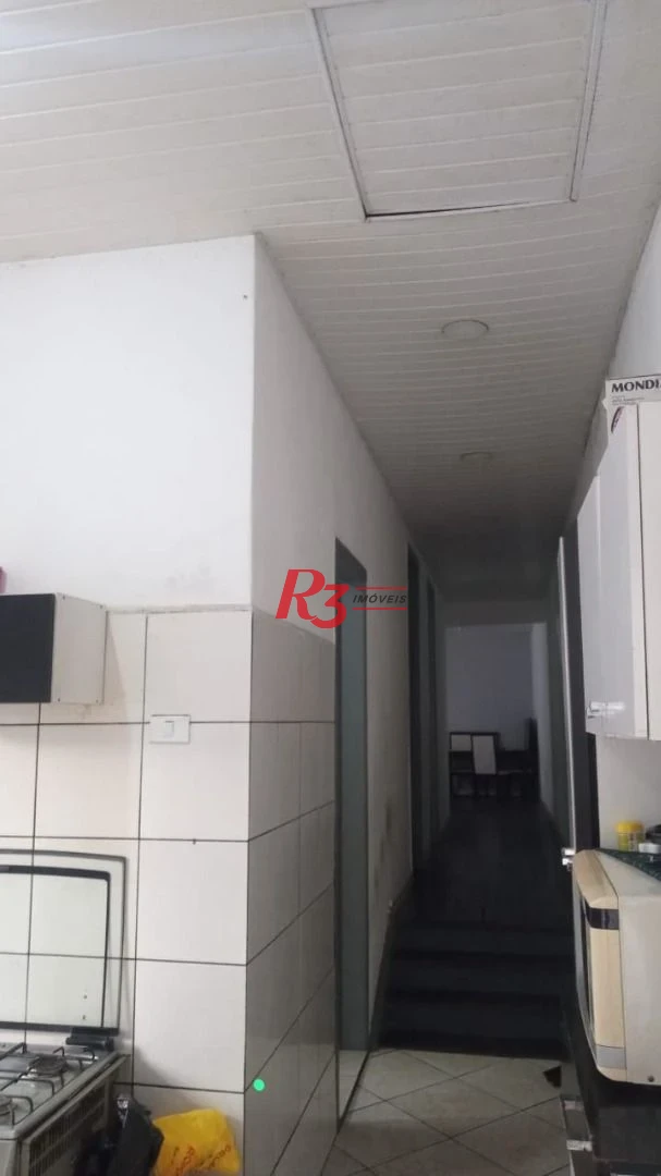 Casa à venda, 127 m² por R$ 480.000,00 - Paquetá - Santos/SP