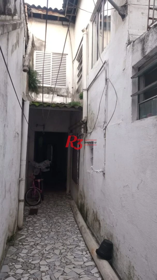 Casa à venda, 127 m² por R$ 480.000,00 - Paquetá - Santos/SP