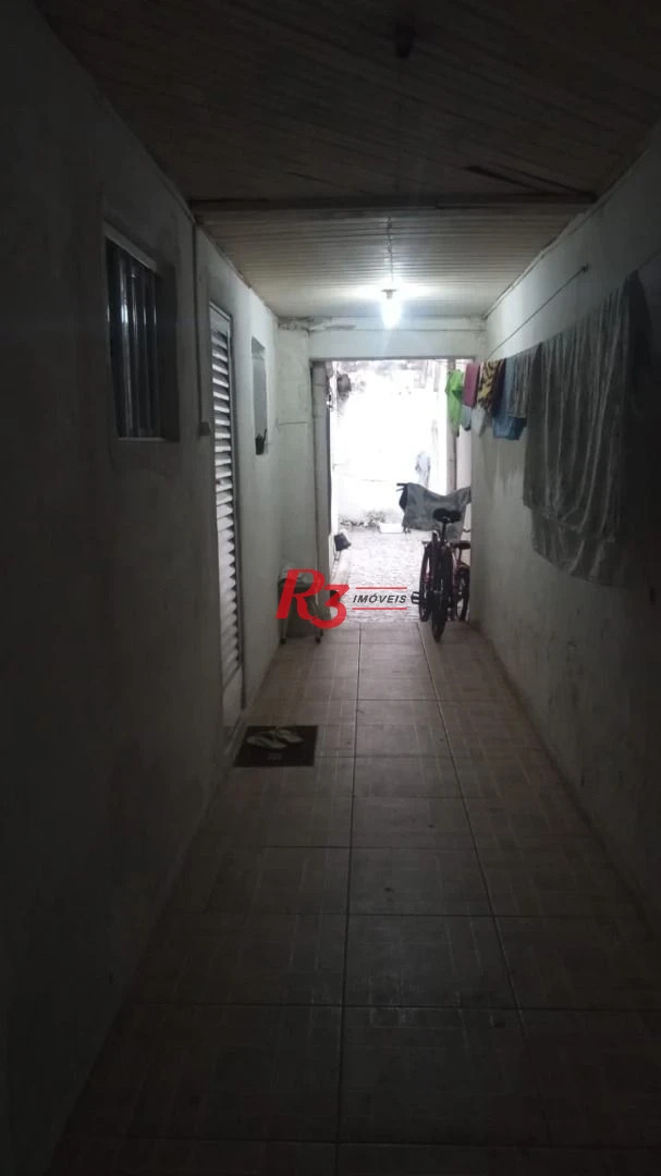 Casa à venda, 127 m² por R$ 480.000,00 - Paquetá - Santos/SP