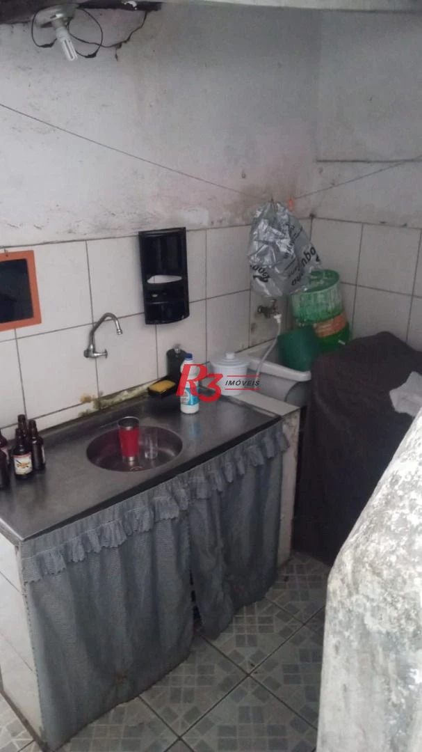 Casa à venda, 127 m² por R$ 480.000,00 - Paquetá - Santos/SP