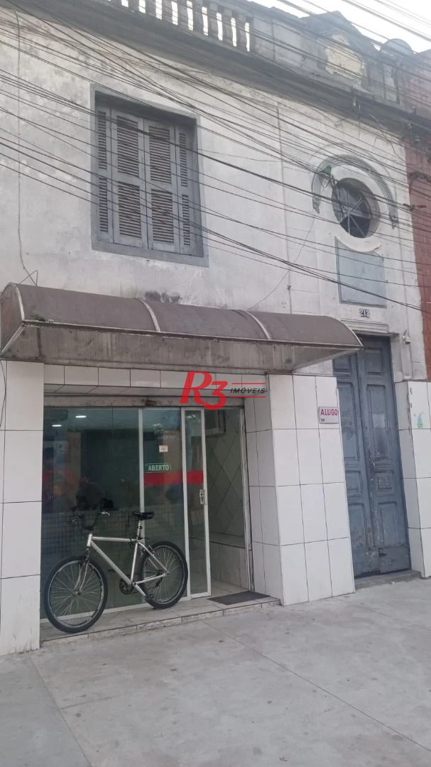 Casa à venda, 127 m² por R$ 480.000,00 - Paquetá - Santos/SP