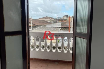 Casa com 2 dormitórios à venda, 103 m² por R$ 280.000,00 - Esplanada dos Barreiros - São Vicente/SP