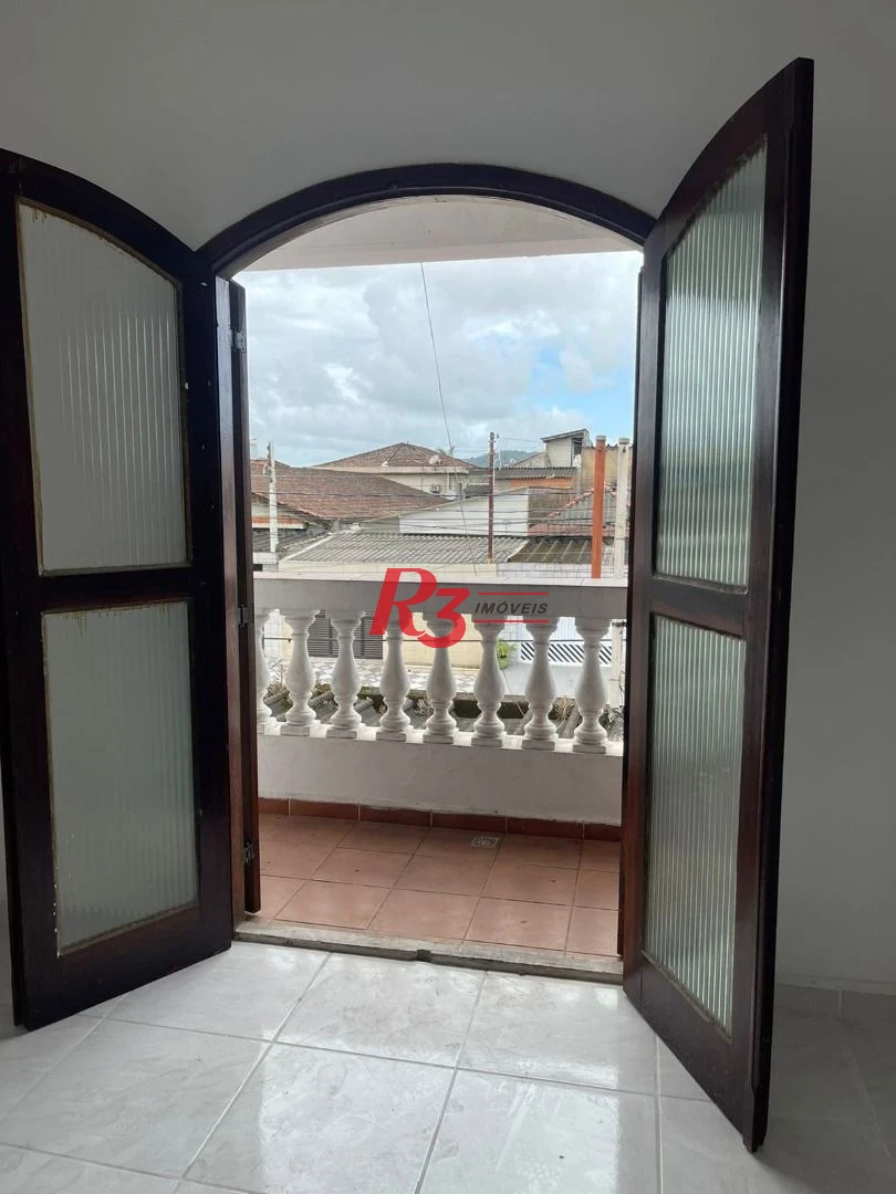 Casa com 2 dormitórios à venda, 103 m² por R$ 280.000,00 - Esplanada dos Barreiros - São Vicente/SP
