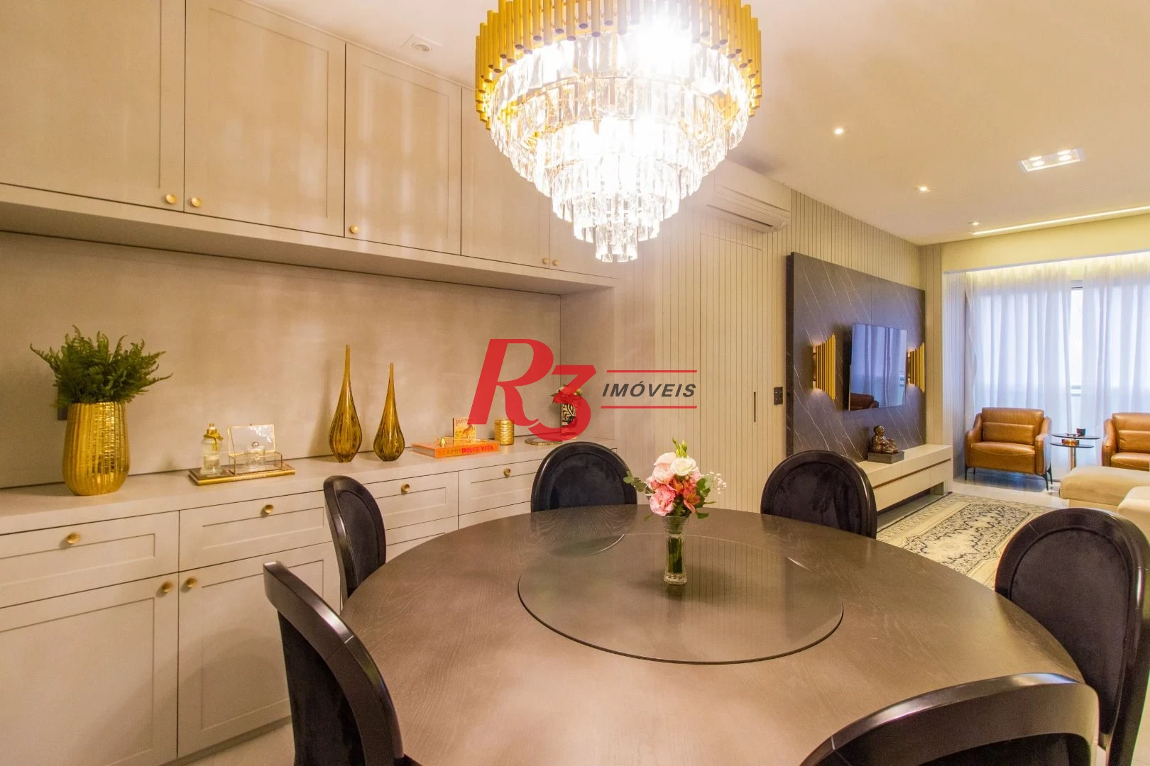 Apartamento à venda, 80 m² por R$ 1.350.000,00 - Boqueirão - Santos/SP