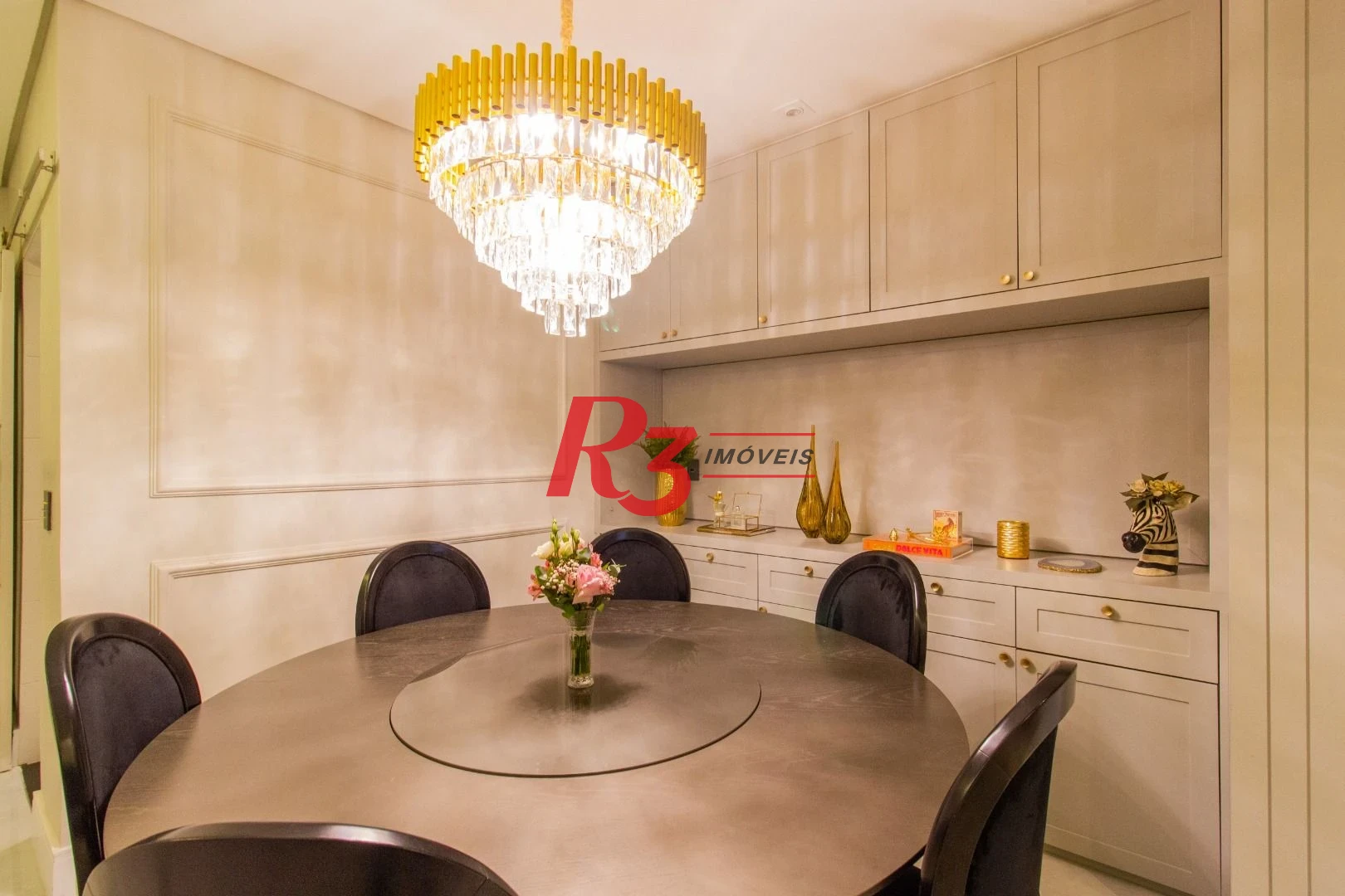 Apartamento à venda, 80 m² por R$ 1.350.000,00 - Boqueirão - Santos/SP