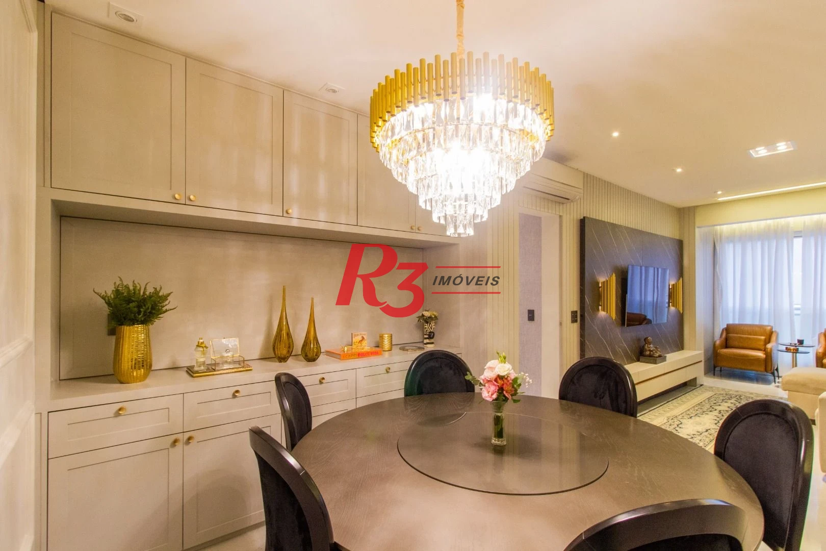 Apartamento à venda, 80 m² por R$ 1.350.000,00 - Boqueirão - Santos/SP