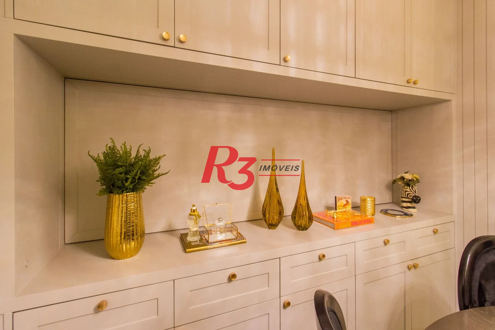 Apartamento à venda, 80 m² por R$ 1.350.000,00 - Boqueirão - Santos/SP