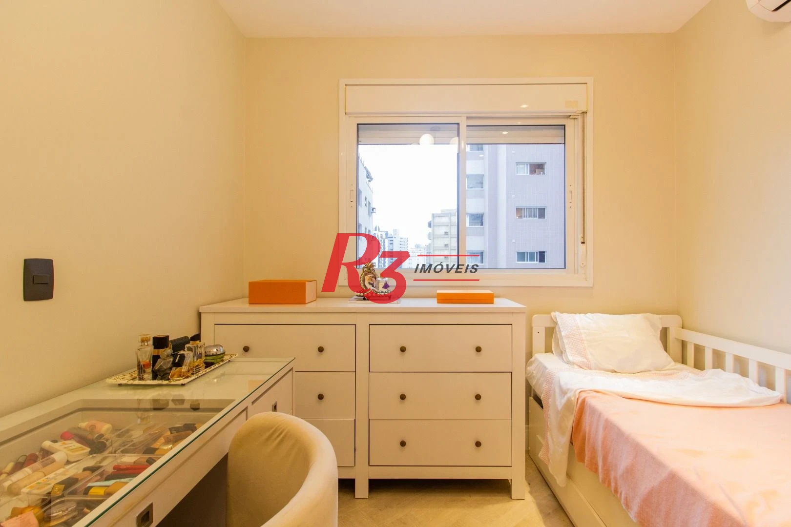Apartamento à venda, 80 m² por R$ 1.350.000,00 - Boqueirão - Santos/SP