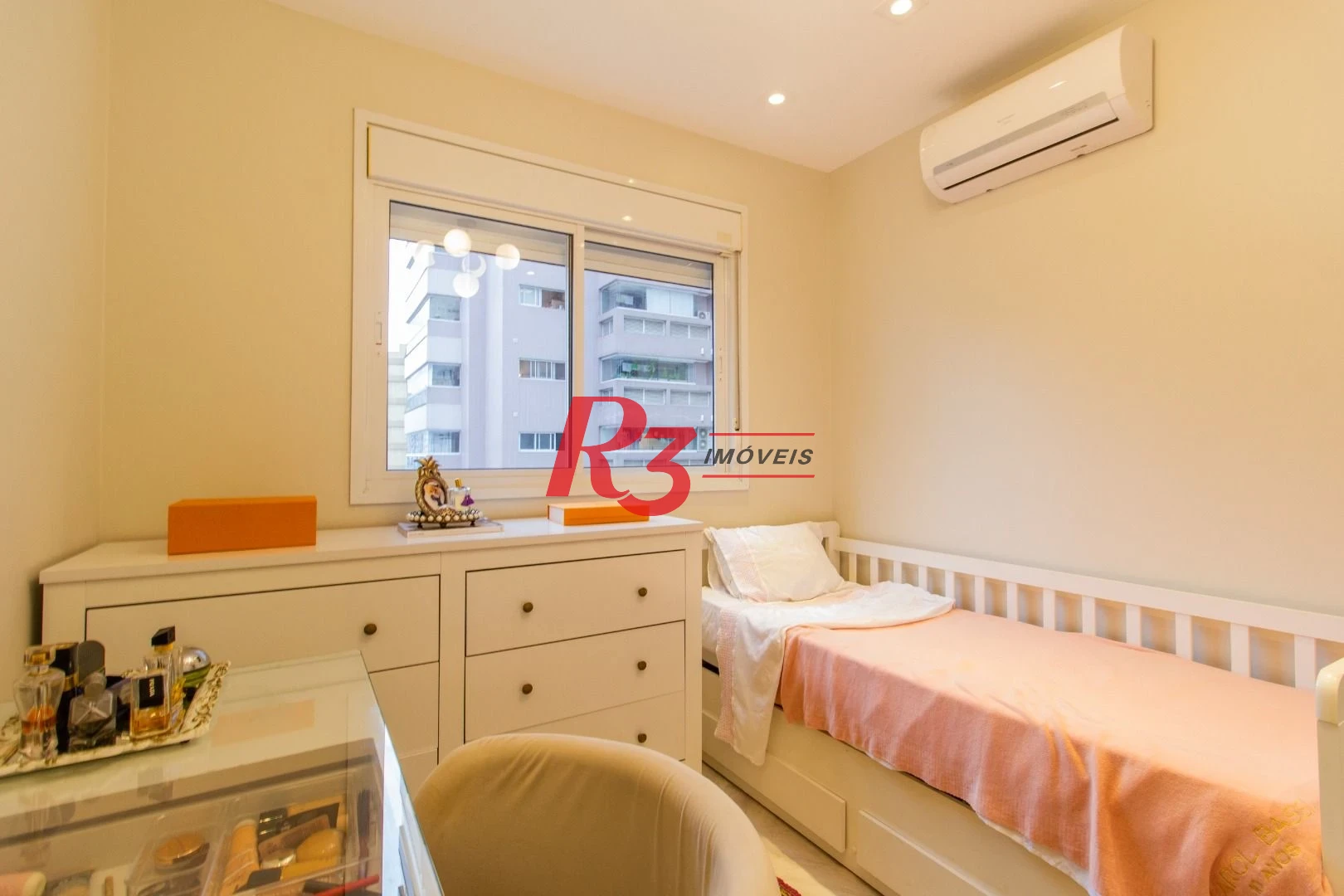 Apartamento à venda, 80 m² por R$ 1.350.000,00 - Boqueirão - Santos/SP