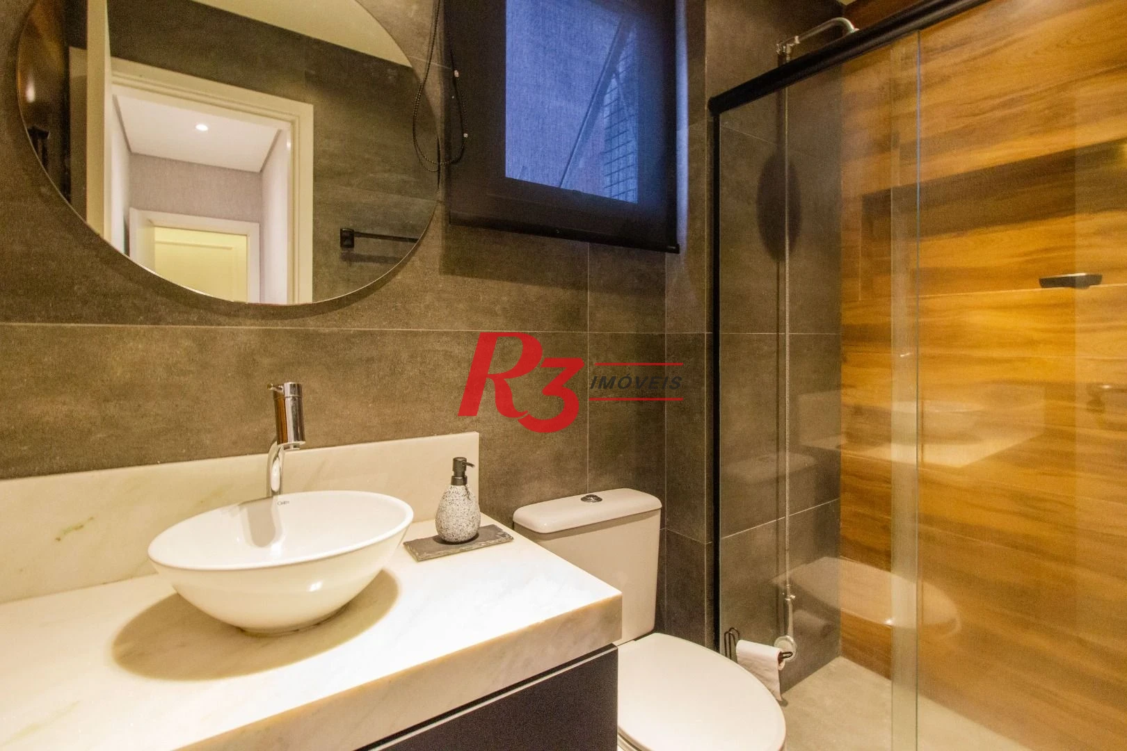 Apartamento à venda, 80 m² por R$ 1.350.000,00 - Boqueirão - Santos/SP