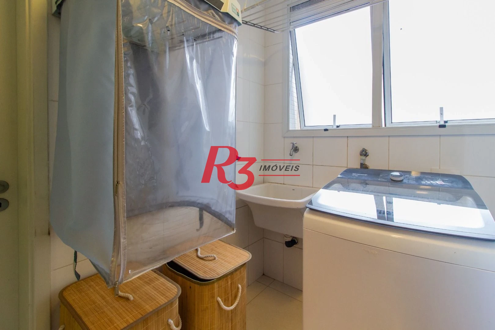 Apartamento à venda, 80 m² por R$ 1.350.000,00 - Boqueirão - Santos/SP
