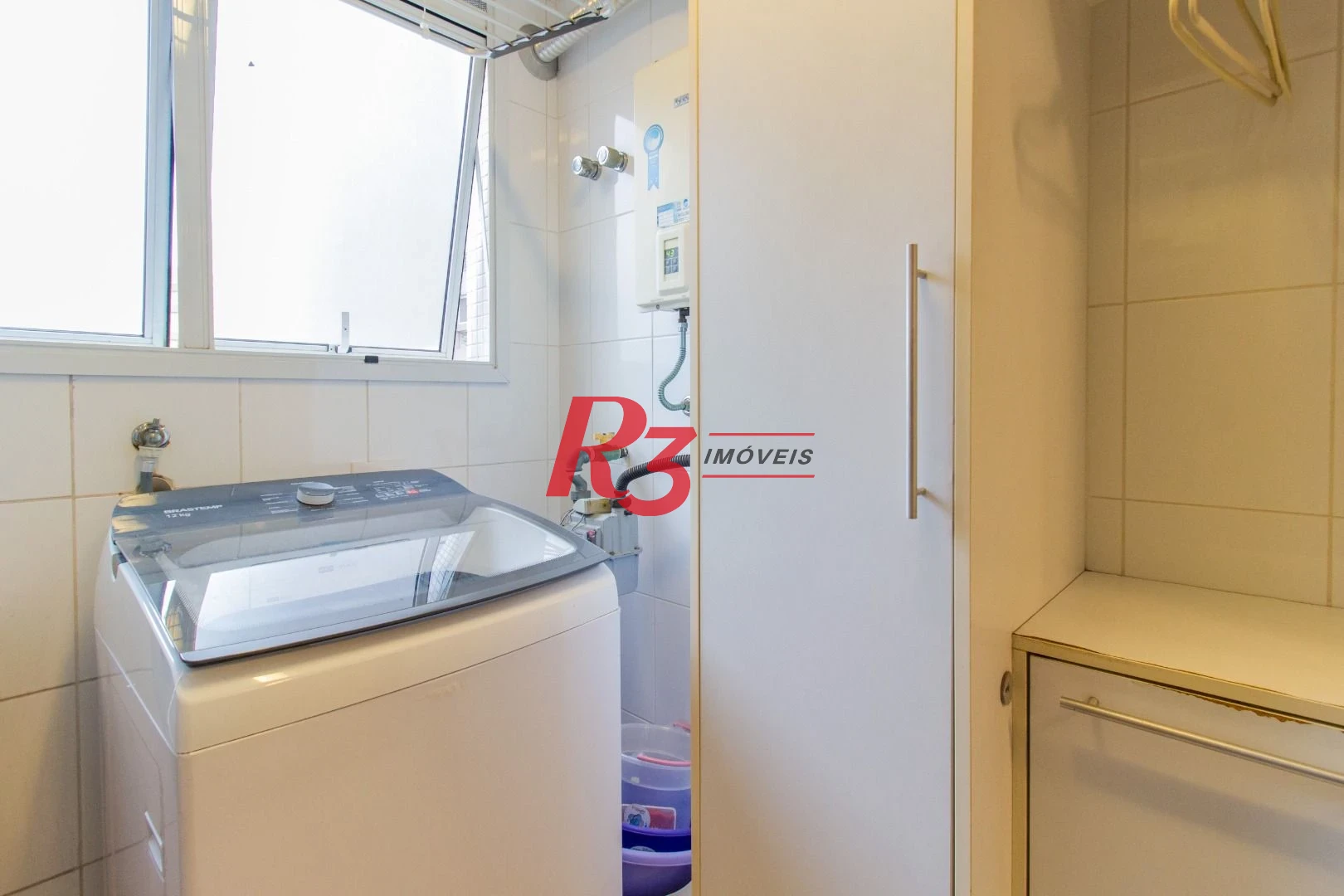 Apartamento à venda, 80 m² por R$ 1.350.000,00 - Boqueirão - Santos/SP