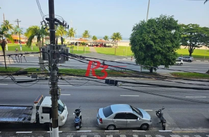 Apartamento à venda, 97 m² por R$ 395.000,00 - Itararé - São Vicente/SP