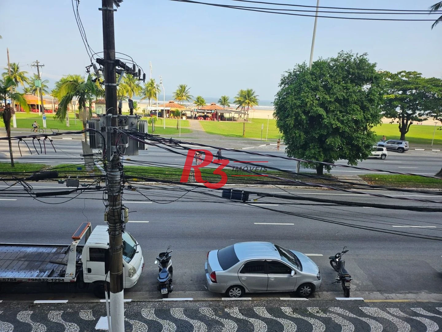 Apartamento à venda, 97 m² por R$ 395.000,00 - Itararé - São Vicente/SP