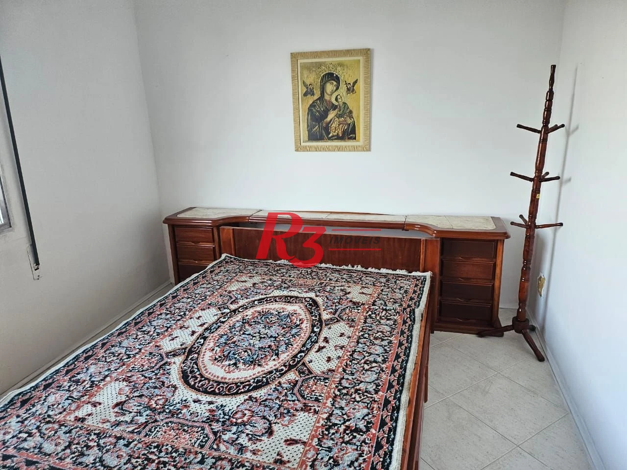 Apartamento à venda, 97 m² por R$ 395.000,00 - Itararé - São Vicente/SP