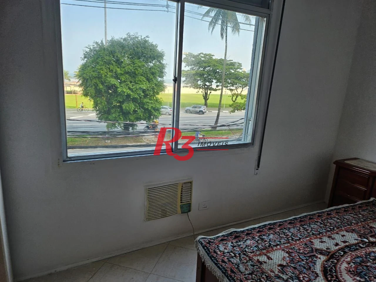 Apartamento à venda, 97 m² por R$ 395.000,00 - Itararé - São Vicente/SP