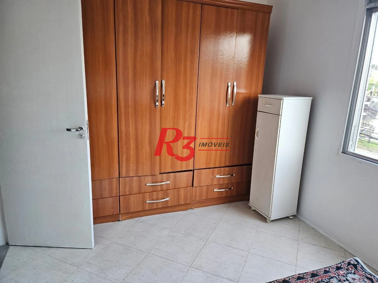 Apartamento à venda, 97 m² por R$ 395.000,00 - Itararé - São Vicente/SP
