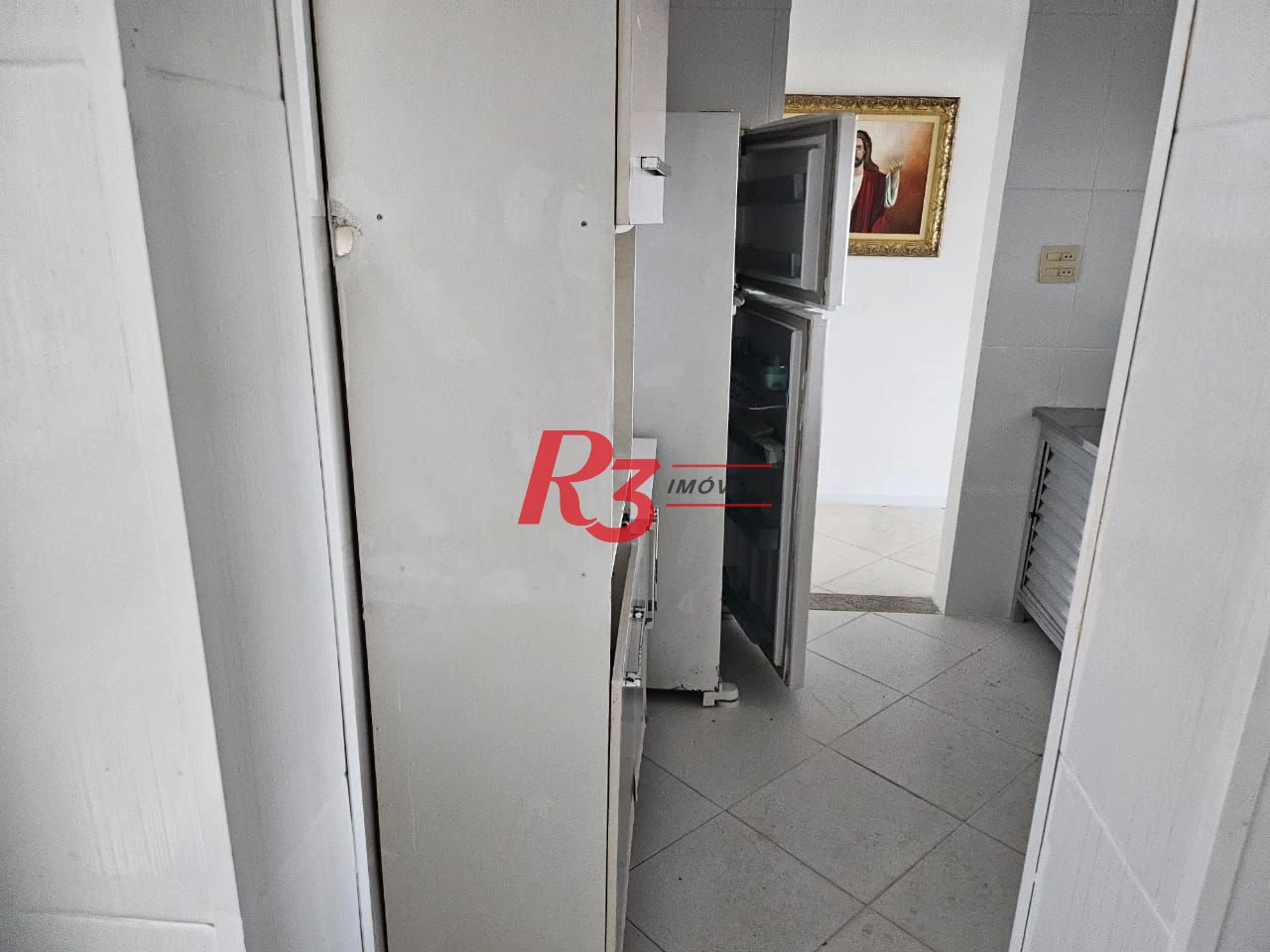 Apartamento à venda, 97 m² por R$ 395.000,00 - Itararé - São Vicente/SP