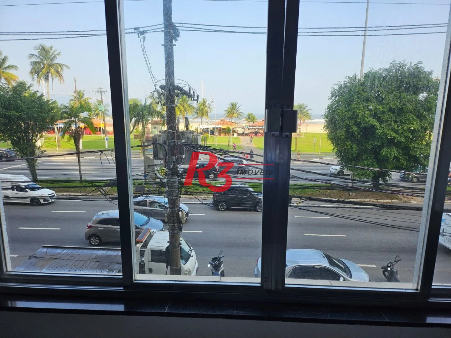 Apartamento à venda, 97 m² por R$ 395.000,00 - Itararé - São Vicente/SP