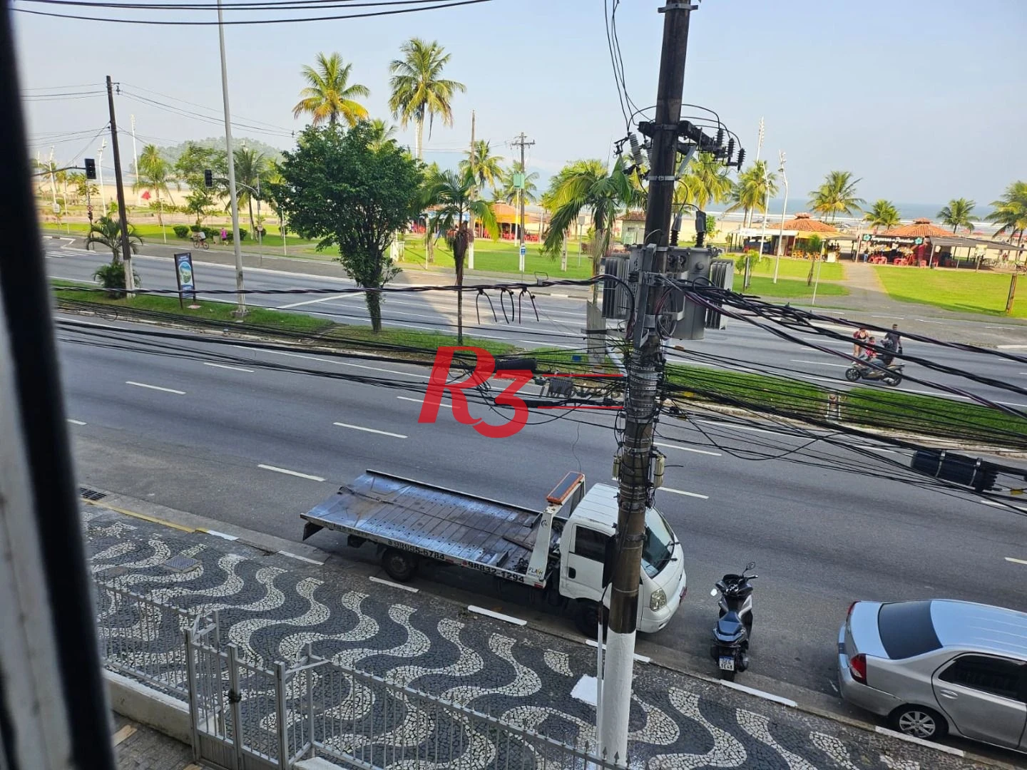 Apartamento à venda, 97 m² por R$ 395.000,00 - Itararé - São Vicente/SP