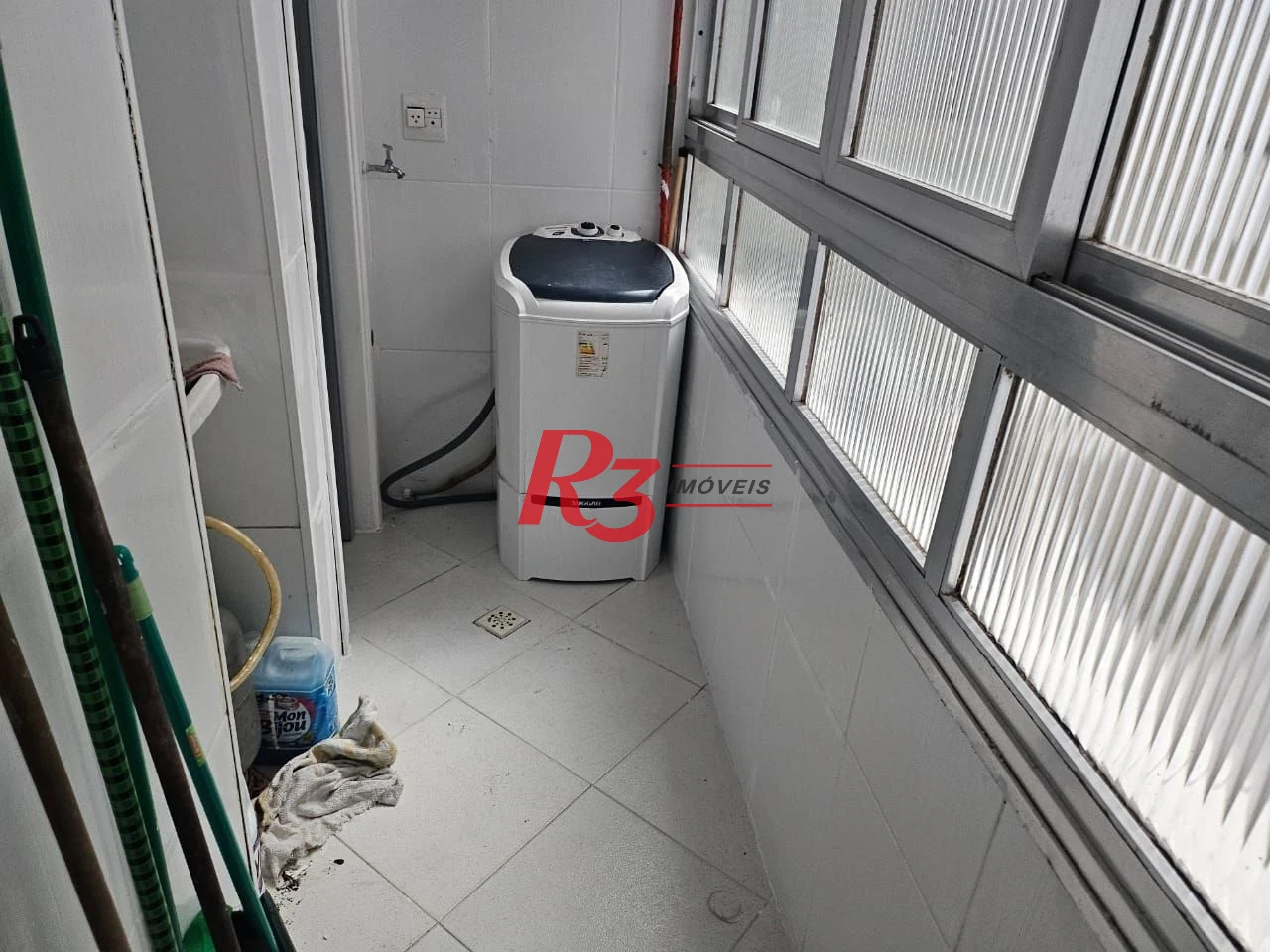 Apartamento à venda, 97 m² por R$ 395.000,00 - Itararé - São Vicente/SP