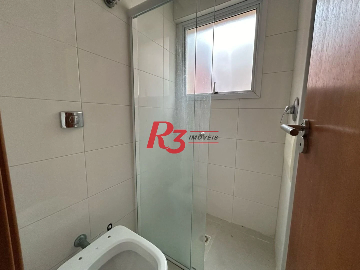 Apartamento com 2 dormitórios à venda, 60 m² por R$ 450.000,00 - José Menino - Santos/SP