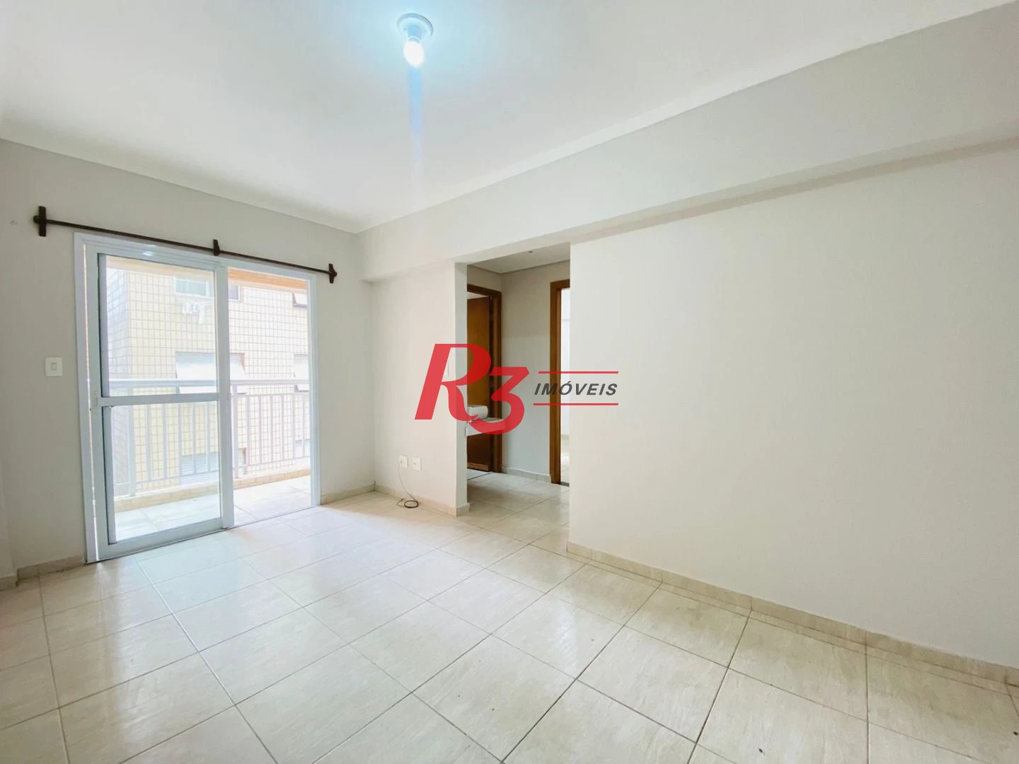 Apartamento com 2 dormitórios à venda, 60 m² por R$ 460.000,00 - José Menino - Santos/SP