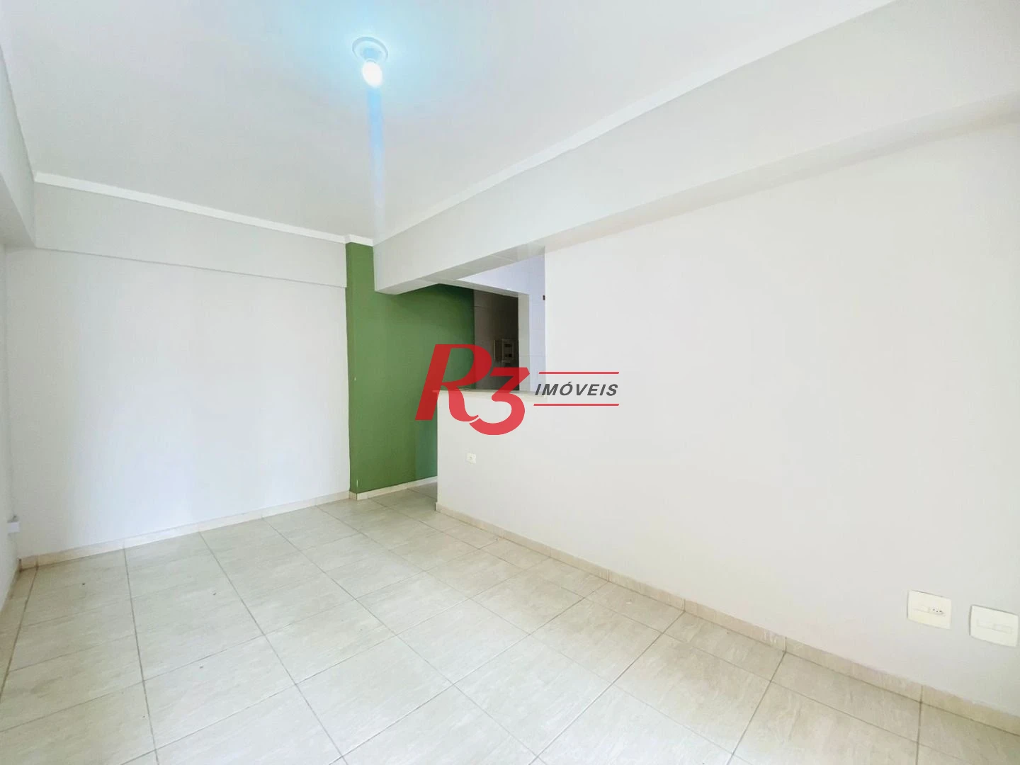 Apartamento com 2 dormitórios à venda, 60 m² por R$ 460.000,00 - José Menino - Santos/SP