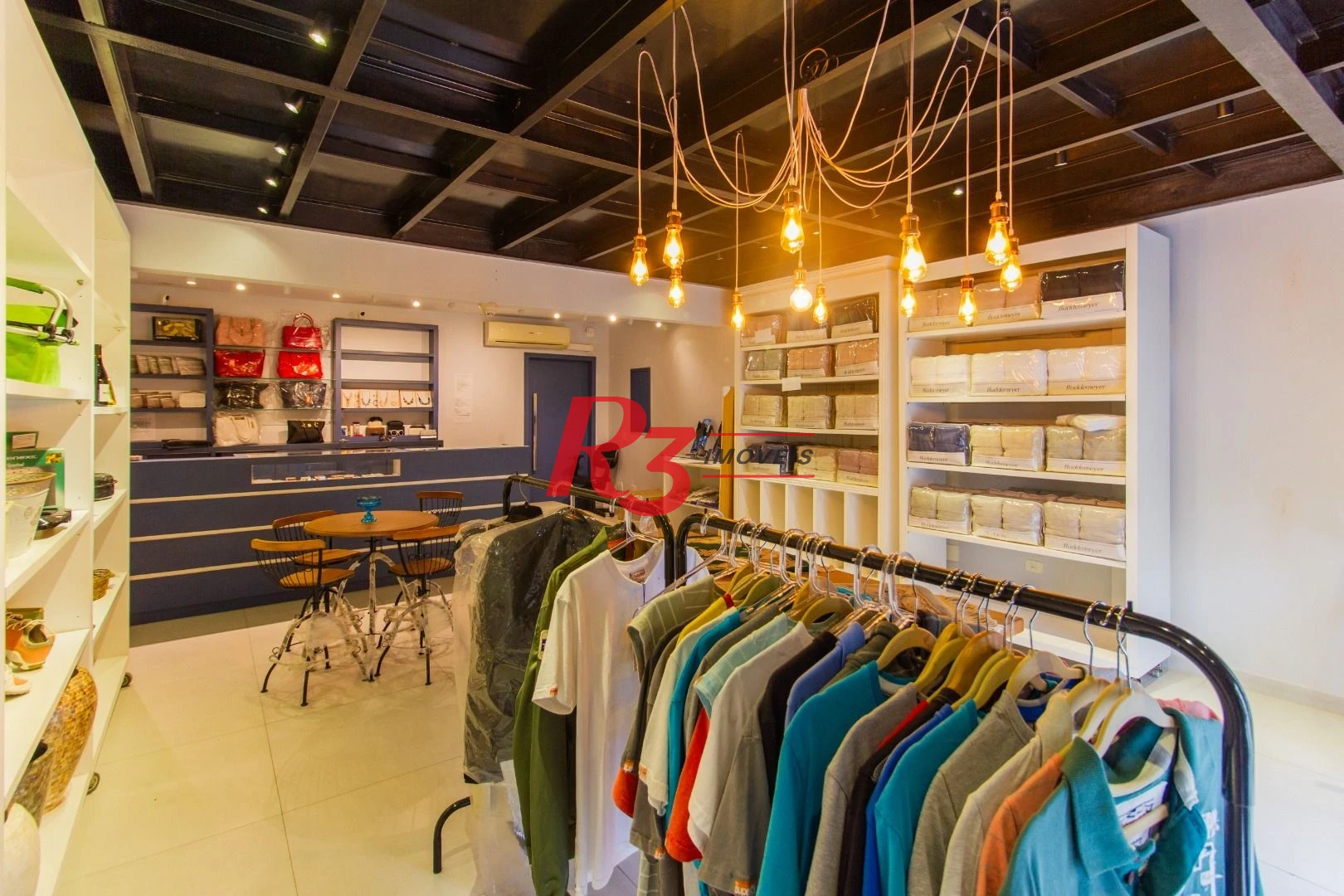 Loja para alugar, 60 m² por R$ 5.000,00/mês - Centro - Santos/SP
