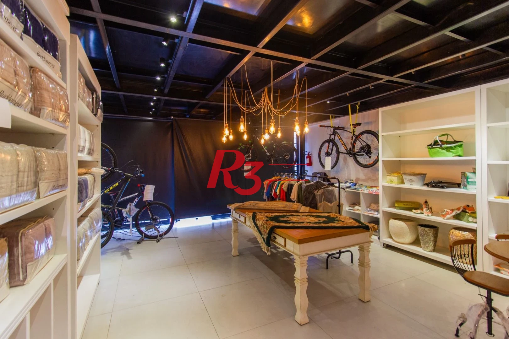 Loja para alugar, 60 m² por R$ 5.000,00/mês - Centro - Santos/SP