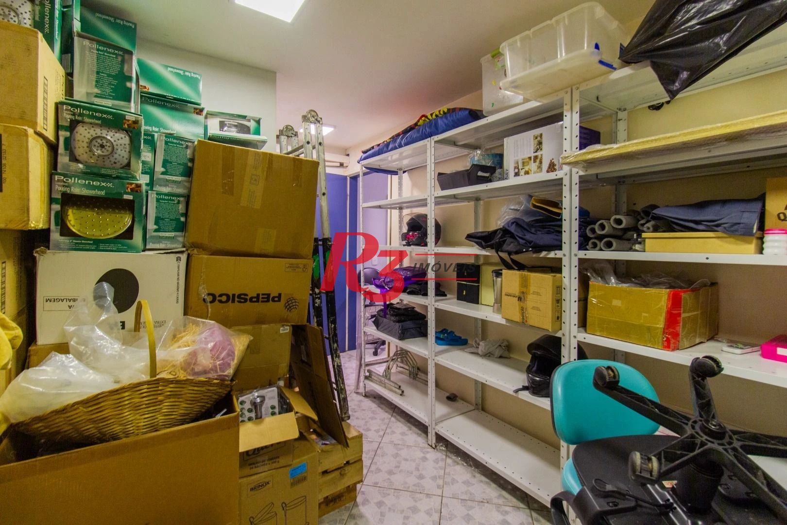 Loja para alugar, 60 m² por R$ 5.000,00/mês - Centro - Santos/SP