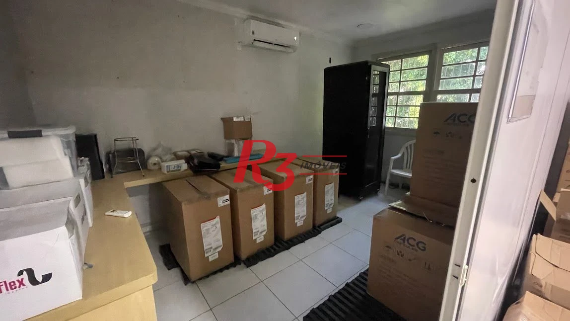 Sobrado à venda, 420 m² por R$ 3.200.000,00 - Campo Grande - Santos/SP