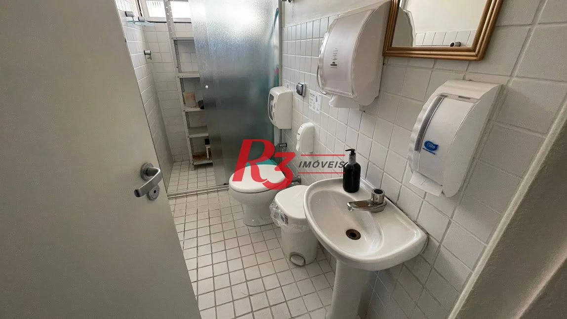 Sobrado à venda, 420 m² por R$ 3.200.000,00 - Campo Grande - Santos/SP