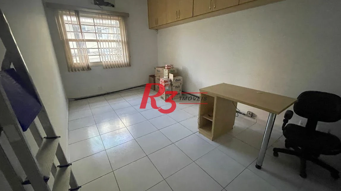 Sobrado à venda, 420 m² por R$ 3.200.000,00 - Campo Grande - Santos/SP
