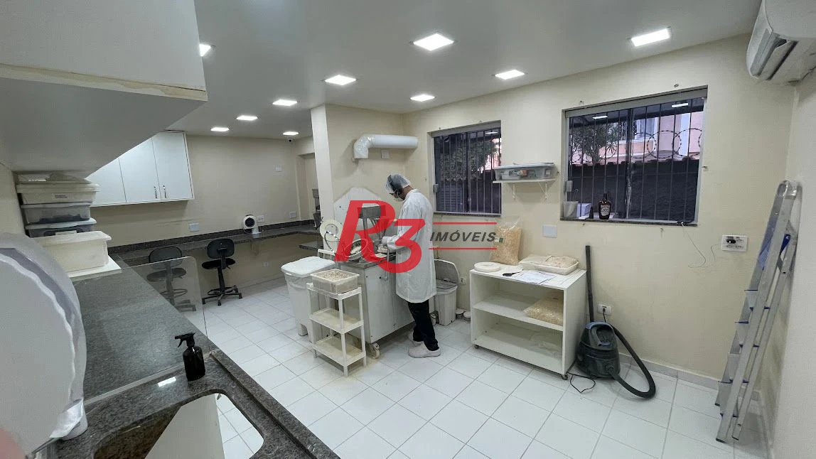 Sobrado à venda, 420 m² por R$ 3.200.000,00 - Campo Grande - Santos/SP