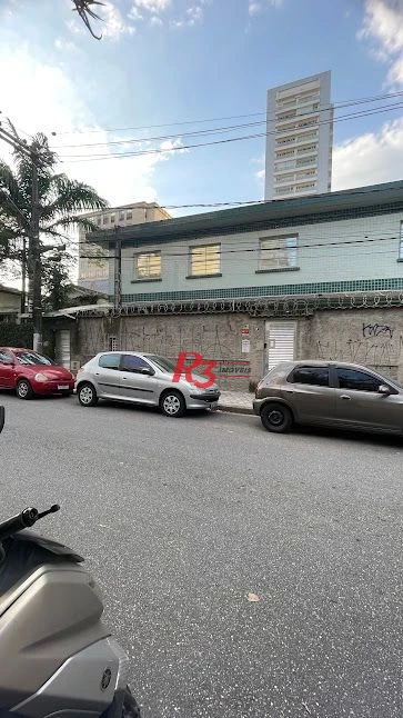 Sobrado à venda, 420 m² por R$ 3.200.000,00 - Campo Grande - Santos/SP