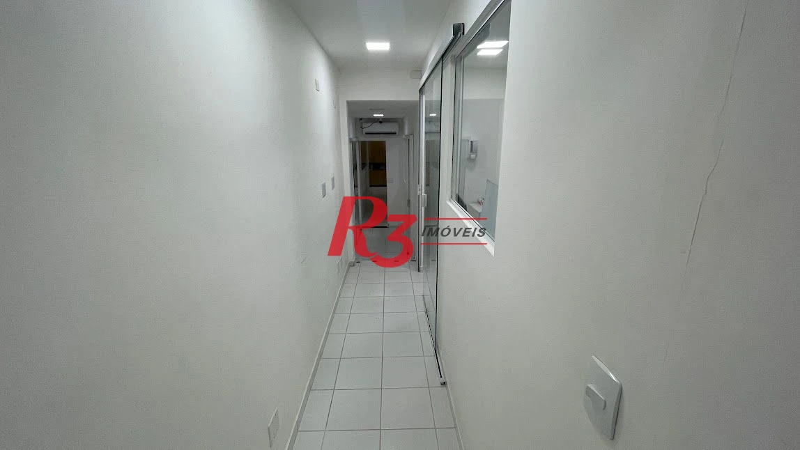 Sobrado à venda, 420 m² por R$ 3.200.000,00 - Campo Grande - Santos/SP