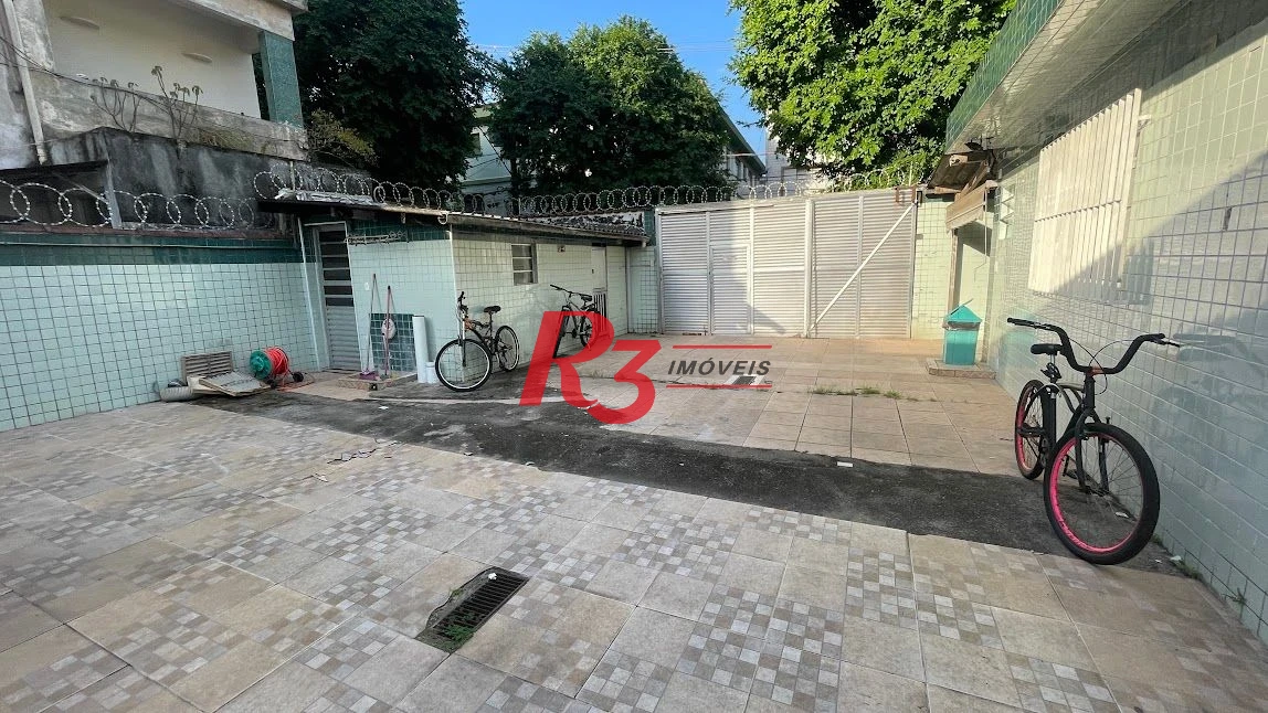 Sobrado à venda, 420 m² por R$ 3.200.000,00 - Campo Grande - Santos/SP