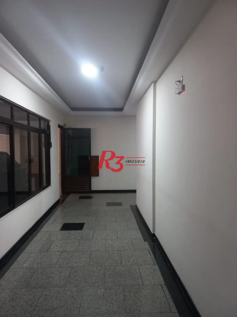 Cobertura com 3 dormitórios à venda, 200 m² por R$ 1.469.000,00 - Aparecida - Santos/SP