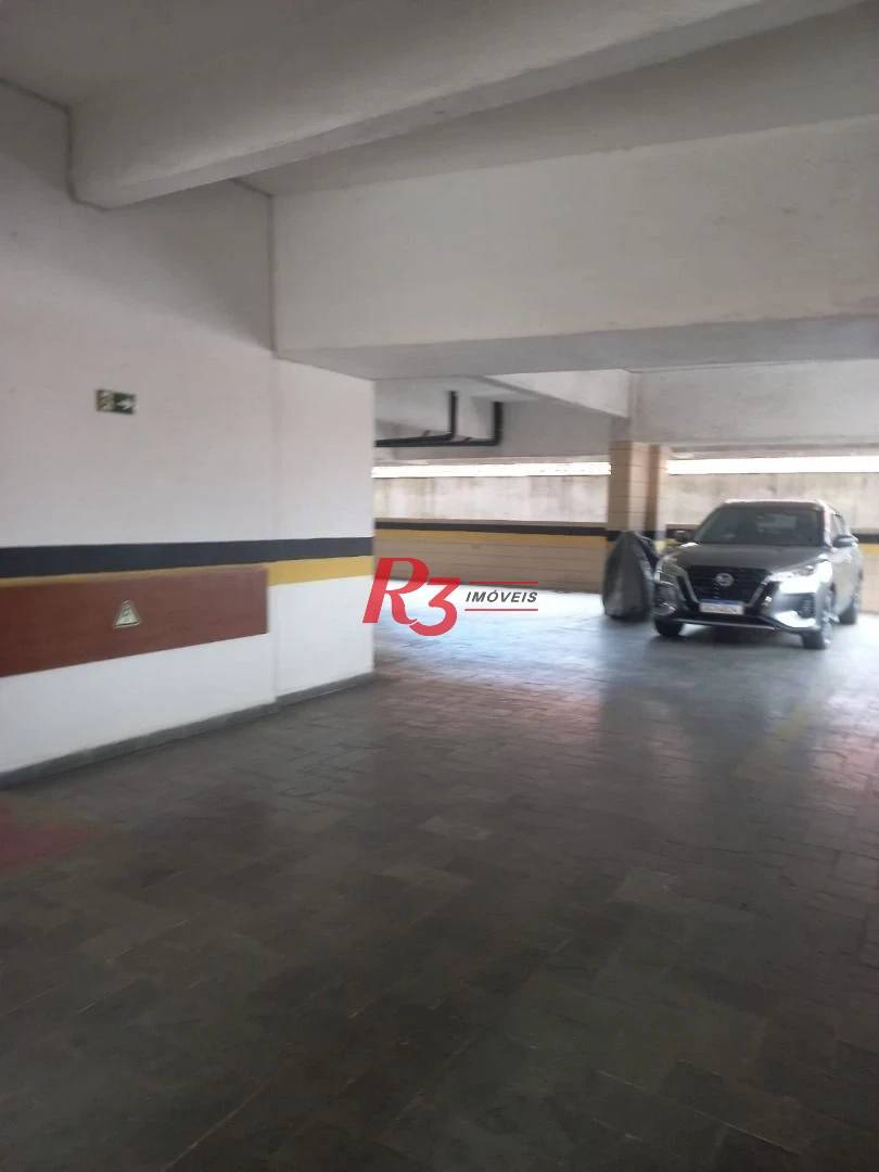 Cobertura com 3 dormitórios à venda, 200 m² por R$ 1.469.000,00 - Aparecida - Santos/SP