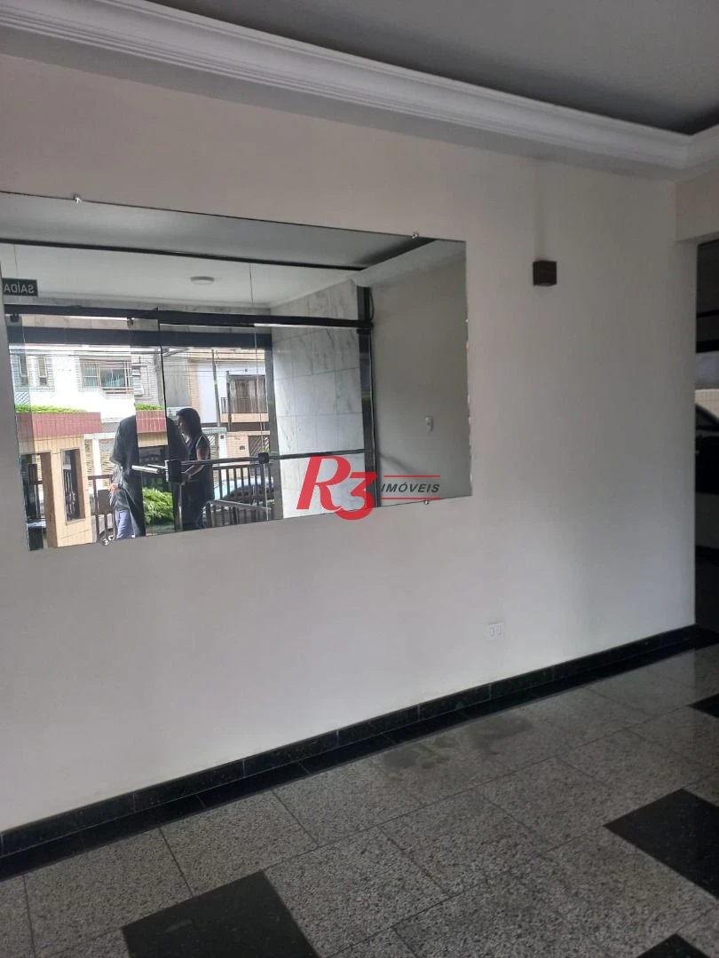 Cobertura com 3 dormitórios à venda, 200 m² por R$ 1.469.000,00 - Aparecida - Santos/SP