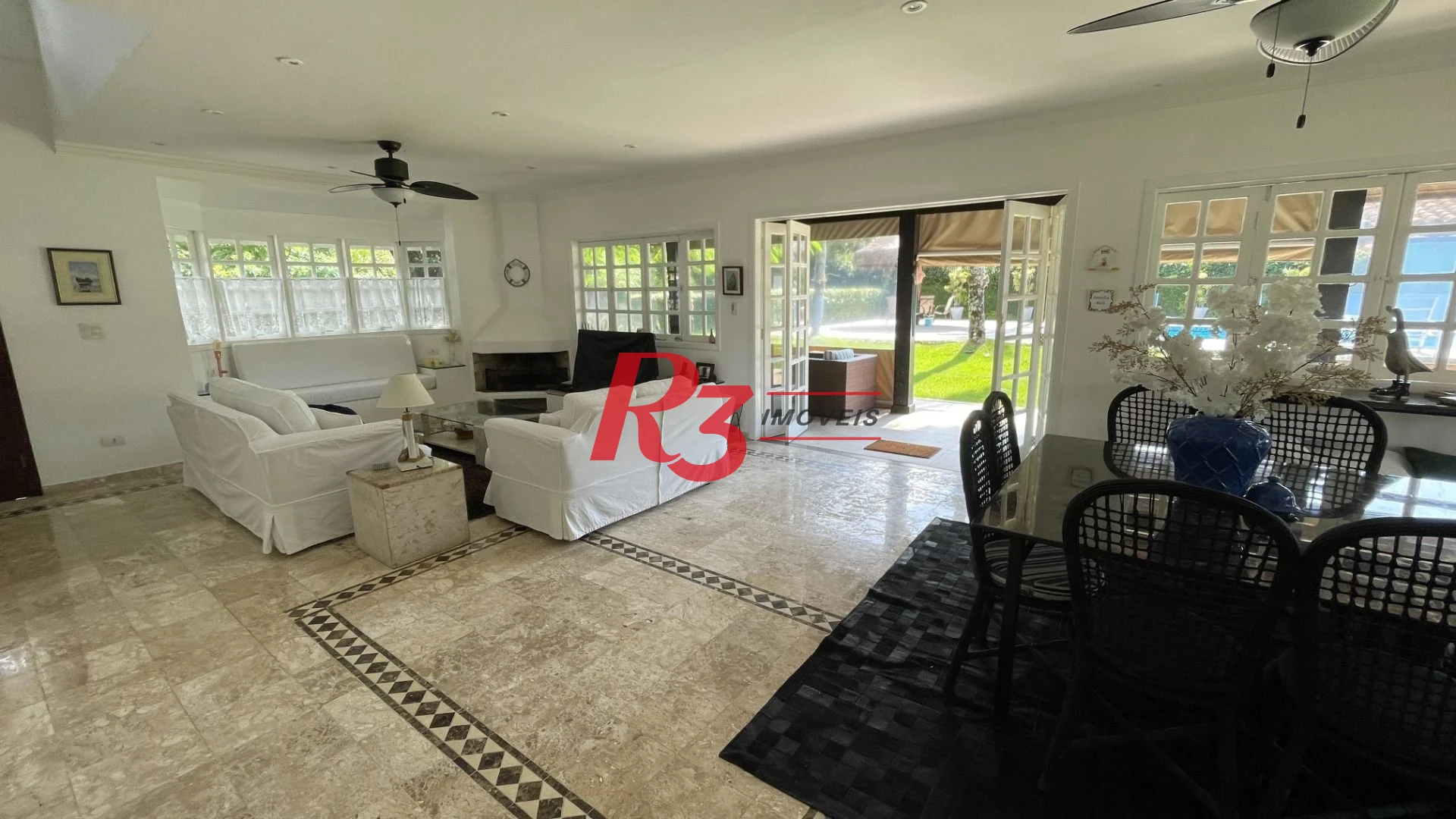 Casa, 455 m² - venda por R$ 4.000.000,00 ou aluguel por R$ 19.500,00/mês - Acapulco - Guarujá/SP